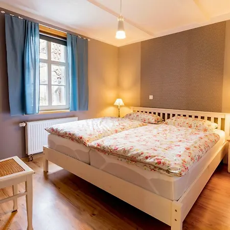 Schwesterherz Im Schlafrock In Merxleben Bad Langensalza Extérieur photo