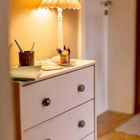 Schwesterherz Im Schlafrock In Merxleben Bad Langensalza Extérieur photo