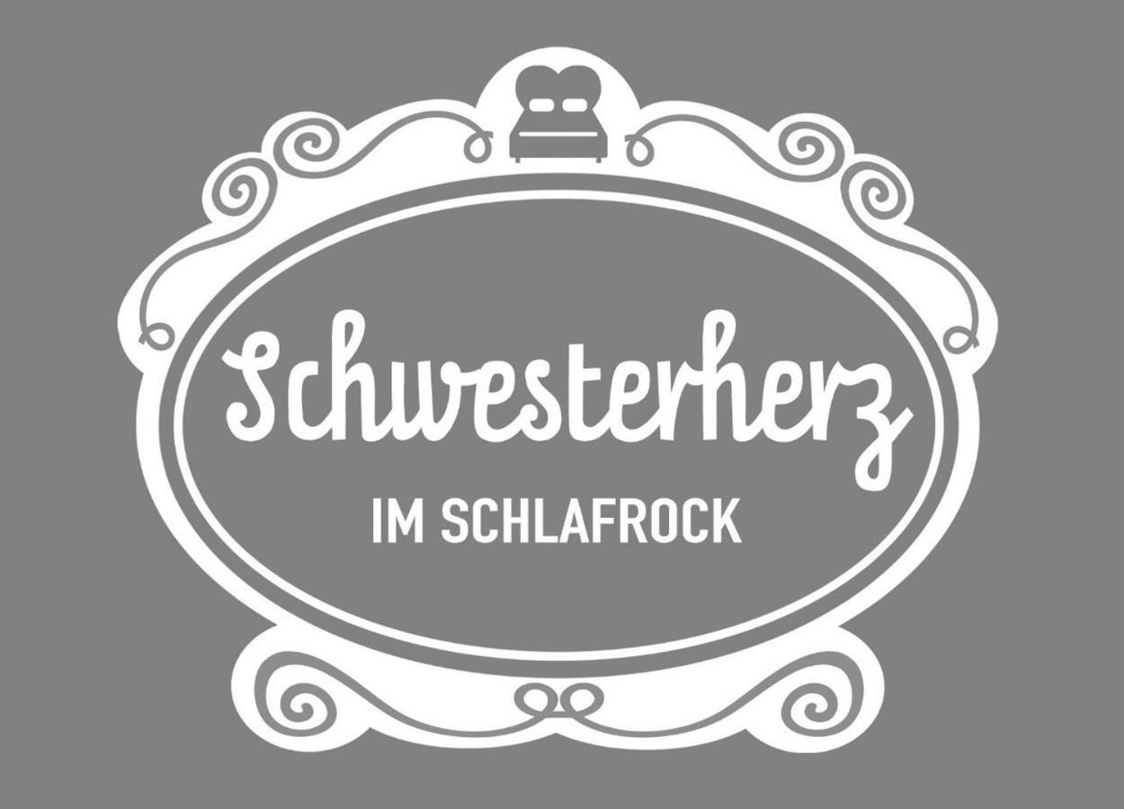 Schwesterherz Im Schlafrock In Merxleben Apartment