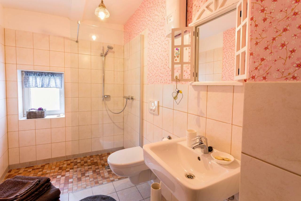 Schwesterherz Im Schlafrock In Merxleben Apartment Bad Langensalza