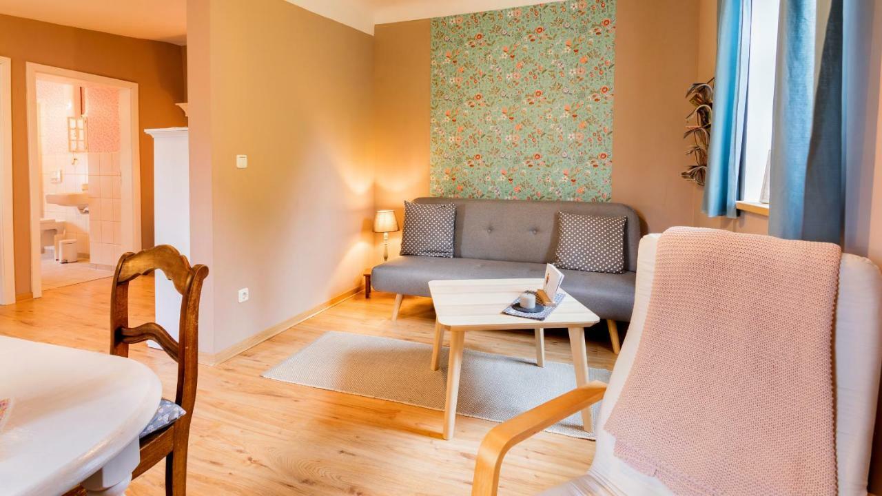 Schwesterherz Im Schlafrock In Merxleben Apartment Bad Langensalza
